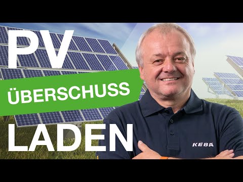 Was ist eigentlich PV-Überschuss laden? | eMobility explained