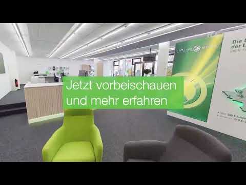 KEBA eMobility Store 3D Rundgang