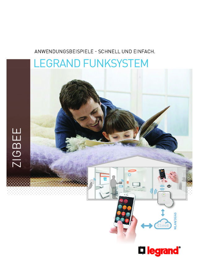 Anwendungsbeispiele ZIGBEE