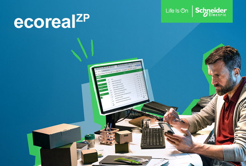Weniger Klicks, mehr Zeit für echte Arbeit – ecorealZP macht’s möglich!