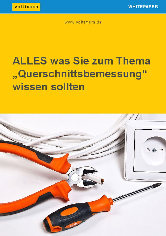 ALLES was Sie zum Thema „Querschnittsbemessung“ wissen sollten
