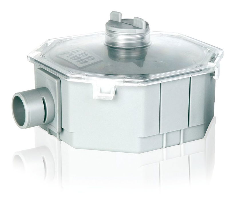 Jetzt neu: ABB Kabelmuffe KM8/16