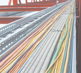 Kalkulationstabellen zur Berechnung normgerechter Leitungslängen