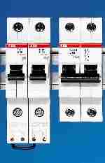 Leitungsschutzschalter mit integriertem Hilfsschalter