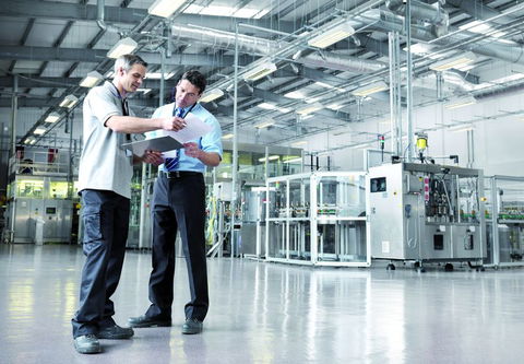 Mit modernem Energiemanagement messen und sparen