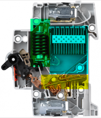 Wie funktioniert eigentlich ein Sicherungsautomat?