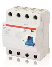 System pro M compact® Neuer FI Typ B F200B 16-63A