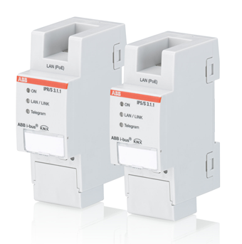 KNX und IP Netzwerke verbinden