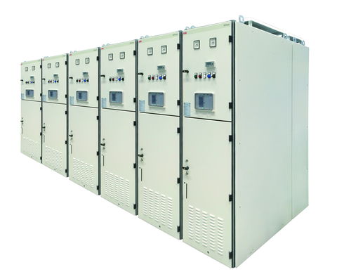 ABB führt DCGear ein – ein Schaltanlage für DC-Bahnstromanwendungen