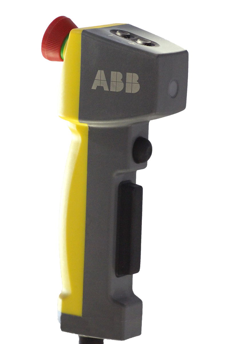 Ermüdungsfrei arbeiten mit dem neuen Zustimmgerät HD5 von ABB