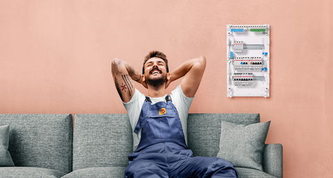 Einzigartige FlexLine® Serie setzt neue Maßstäbe in der Elektroinstallation