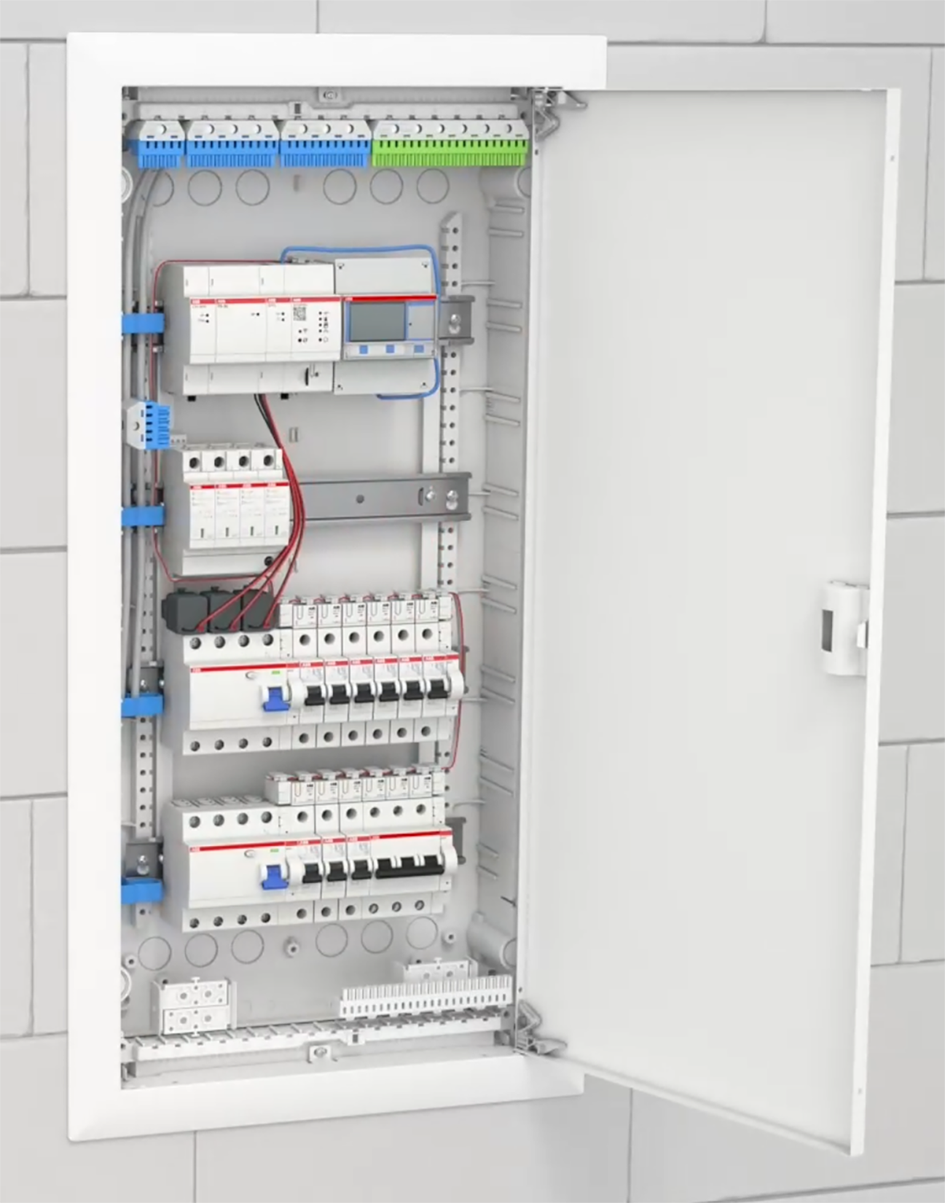 Einfacher Einstieg in das Energiemonitoring mit ABB InSite