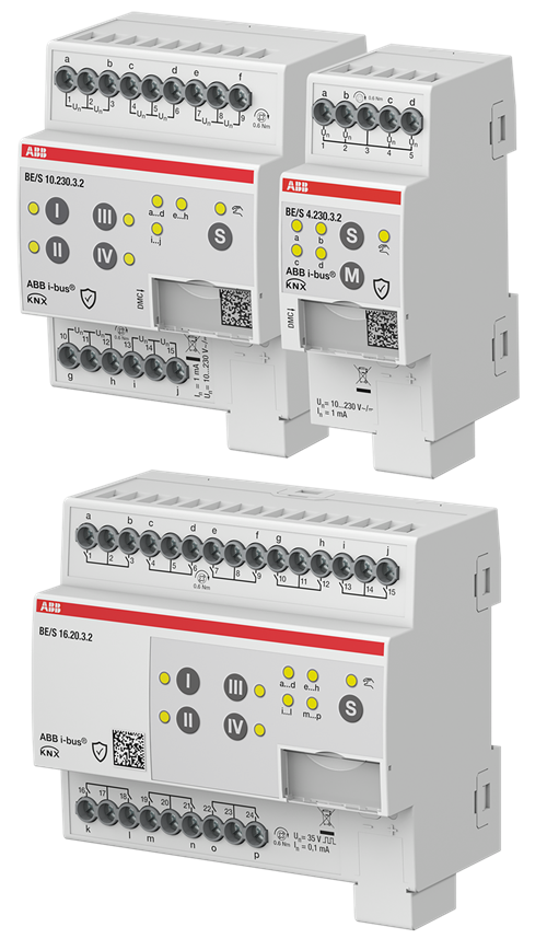 Optimiertes KNX-Portfolio von ABB beschleunigt Planung und Inbetriebnahme