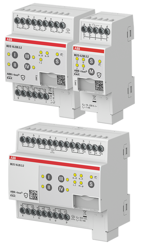 Optimiertes KNX-Portfolio von ABB beschleunigt Planung und Inbetriebnahme