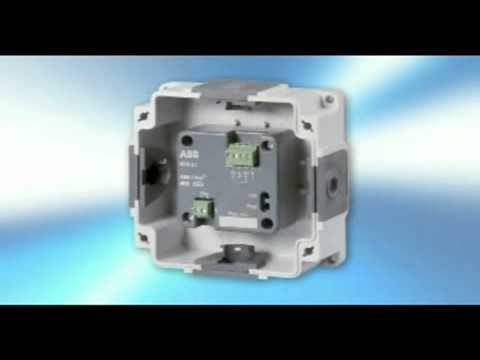 ABB i-bus KNX Raum Master