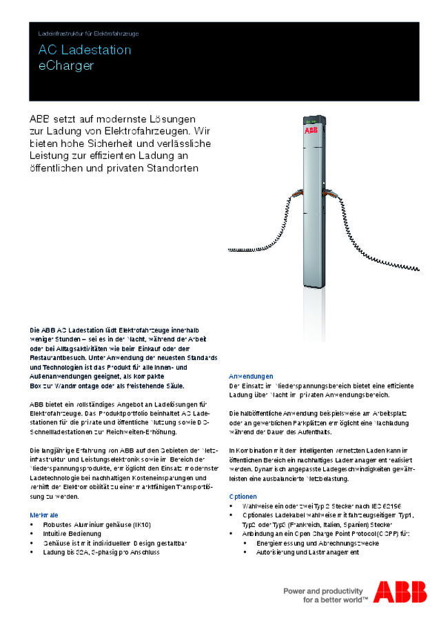 Sonnenenergie fürs E-Mobil