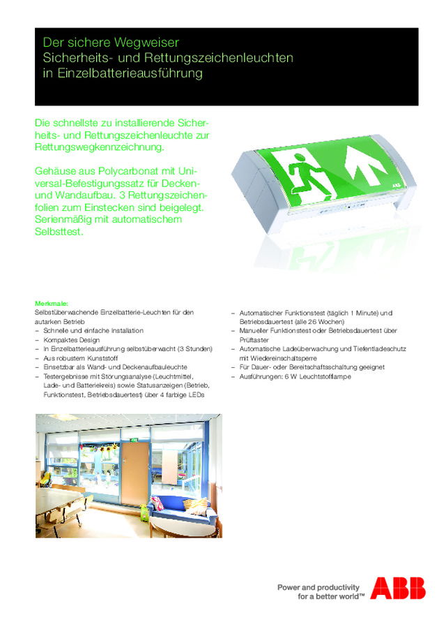 Der sichere Wegweiser