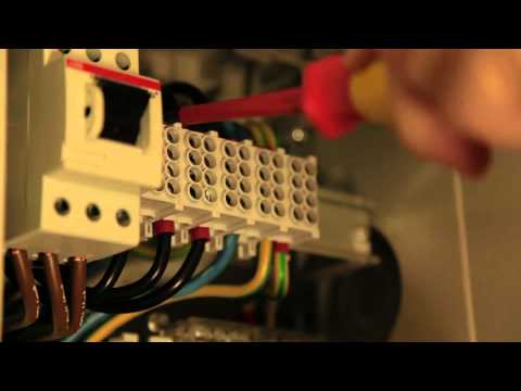 Produkttest OVR Blitz- und Überspannungsschutz von ABB