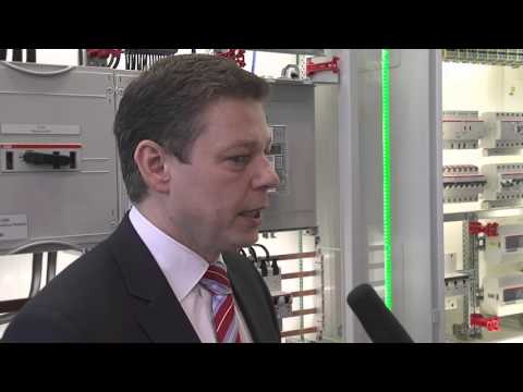 ABB auf der Eltefa 2015: Interview mit Claus Fitze, Geschäftsführer Großhandelsvertrieb