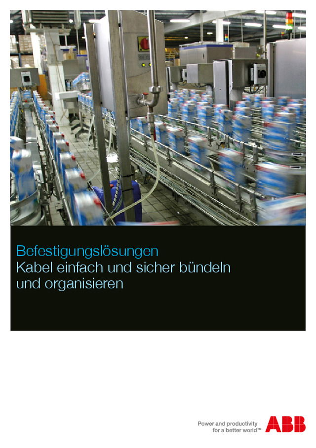 Befestigungslösungen