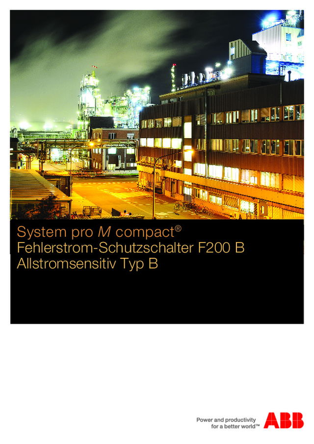 System pro M compact®