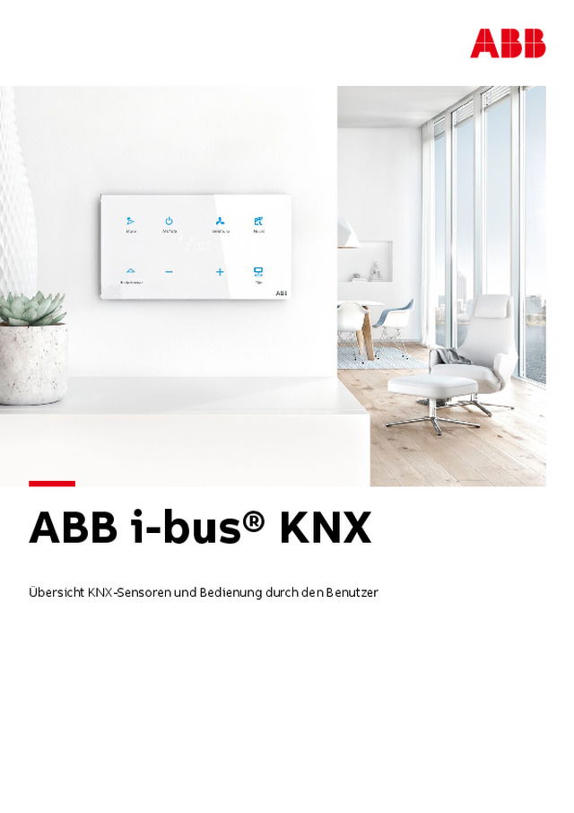 ABB i-bus® KNX