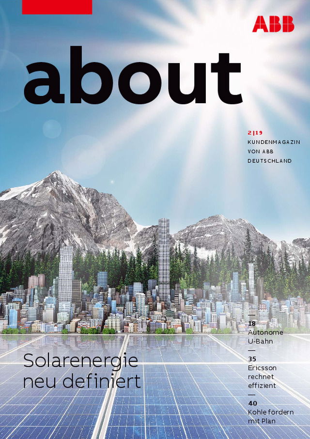Solarenergie neu definiert