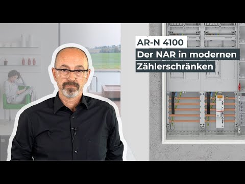 Netzseitiger Anschlussraum im modernen Zählerschrank | TechnikTalk
