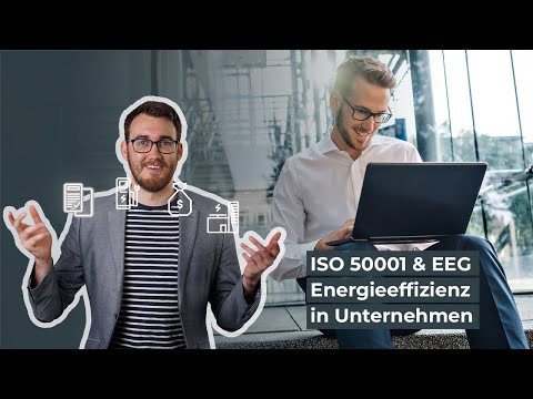 ISO50001, EEG, EDL-G: Darauf sollten Unternehmen beim Thema Energieeffizienz achten |TechnikTalk
