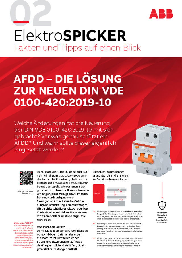 02 - ElektroSPICKER - Fakten und Tipps auf einen Blick