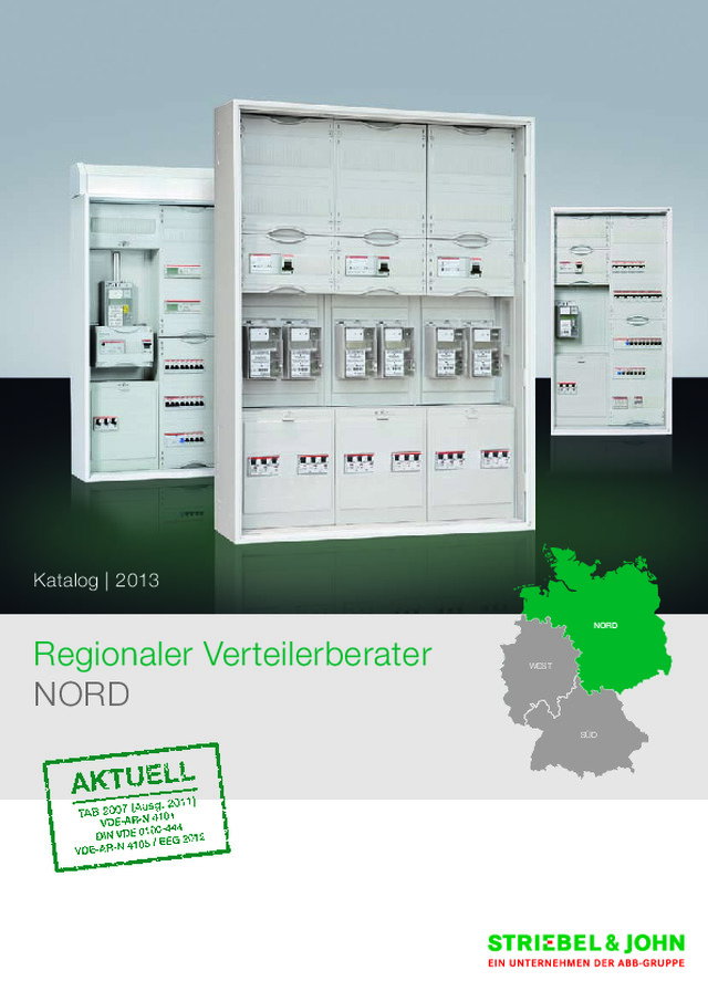 Regionaler Verteilerberater - Nord