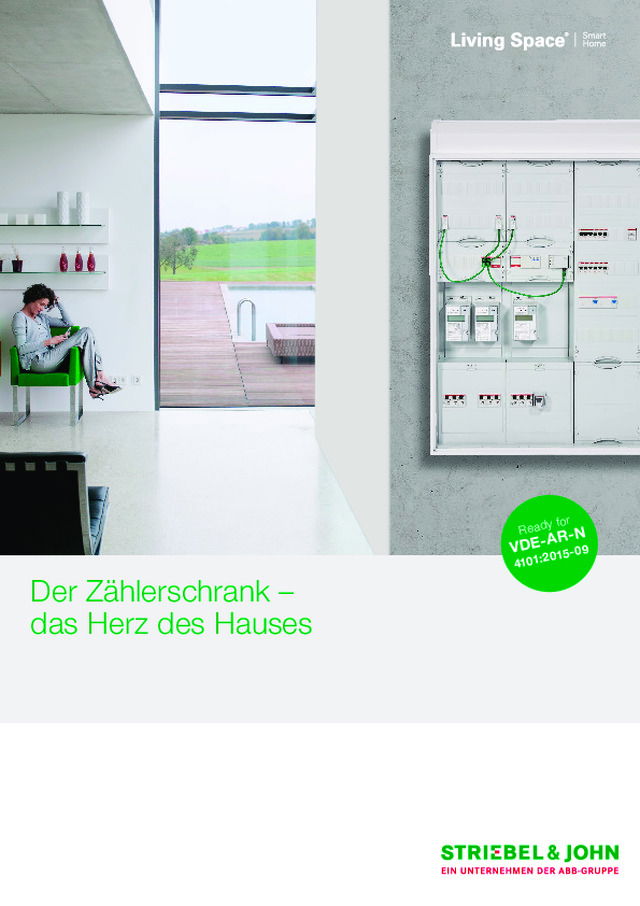 Der Zählerschrank - Das Herzstück des Hauses