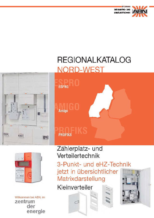 ABN Braun Regionalkatalog Nord-West