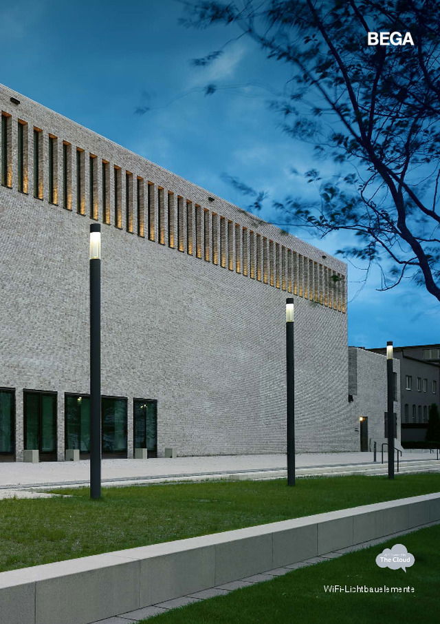 Wifi-Lichbauelemente