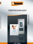 Bticino Türsprechanlagen Katalog 2012