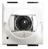 Schalter-Einbaukameras in Farbe