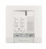 Audio-Hausstation Polyx 2-Draht weiß