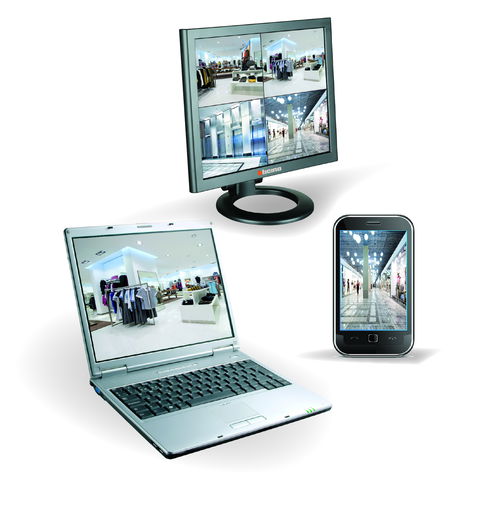 Bticino Videoüberwachung jetzt auch über Tablet und Smartphone möglich