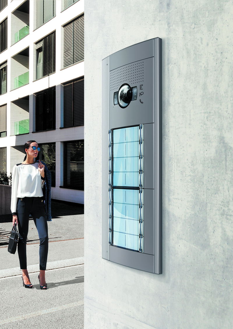 Bticino - Sfera Türsprechanlagen-Kommunikation – Innovation mit Design