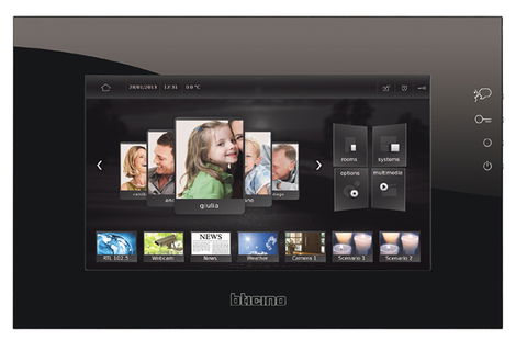 Einfacher und lukrativer Einstieg in die Bticino-Haustechnik My Home bietet interessante Lösung an!