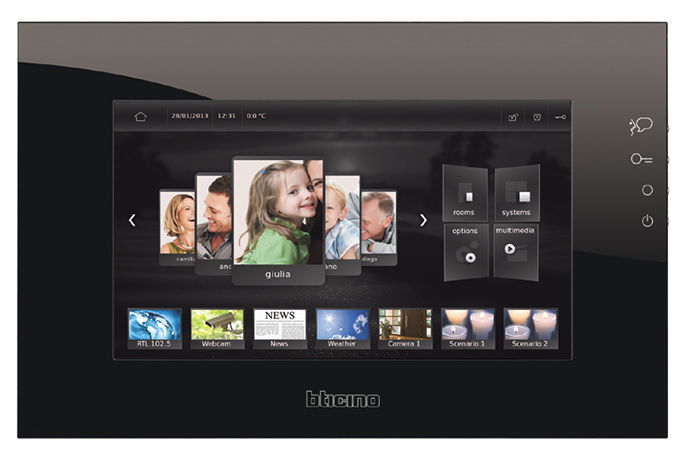 Einfacher und lukrativer Einstieg in die Bticino-Haustechnik My Home bietet interessante Lösung an!