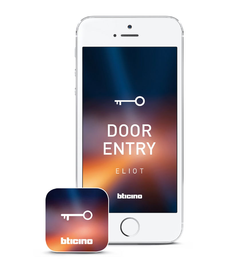 Bticino - Door Entry App macht es Ihnen und Ihren Kunden leicht!