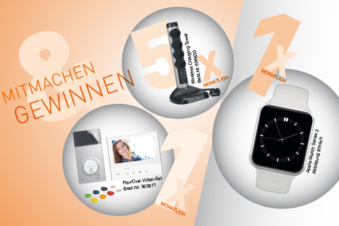 Der Bticino Sprechanlagen-Konfigurator macht Ihnen den Alltag leichter