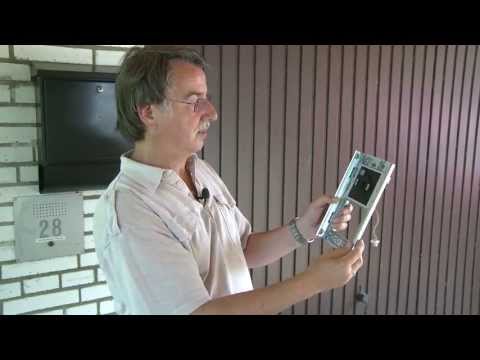 Produkttest Sfera-Türstation