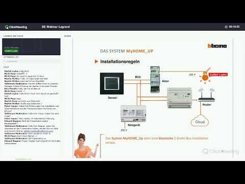 MyHOME Up – SMARTE LÖSUNGEN FÜR IHREN ALLTAG
