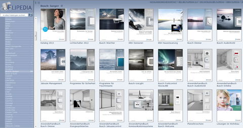 Busch-Jaeger @ FLIPEDIA