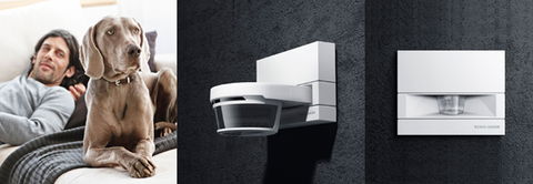 Sicherheit kann so schön sein: Busch-Wächter® MasterLINE