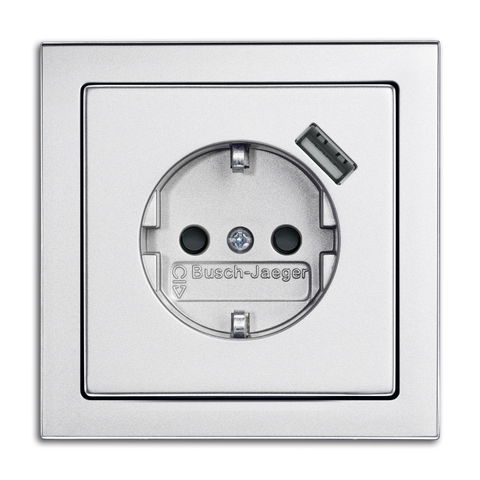 Mobile Geräte via USB jetzt direkt an der Steckdose laden