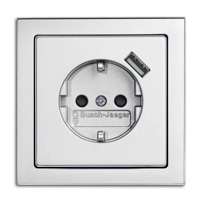 Mobile Geräte via USB jetzt direkt an der Steckdose laden