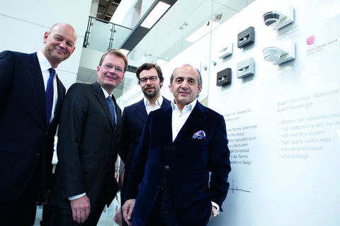 Busch-Wächter® MasterLINE